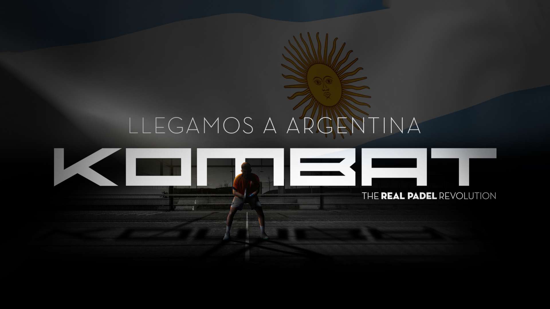 Kombat Padel llega a Argentina