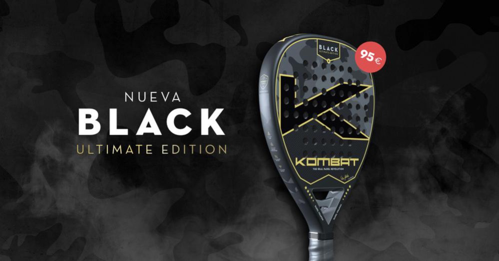 Nueva Kombat Black Ultimate Edition
