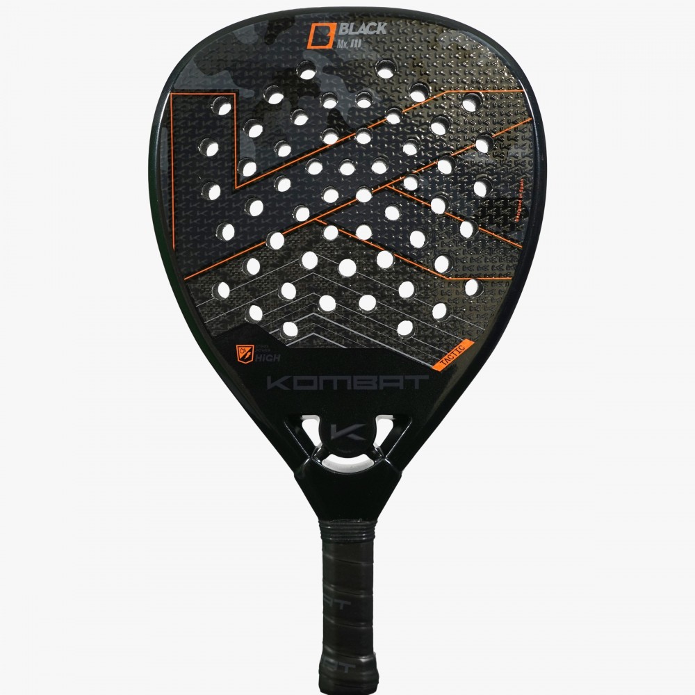 Kombat Black MKIII