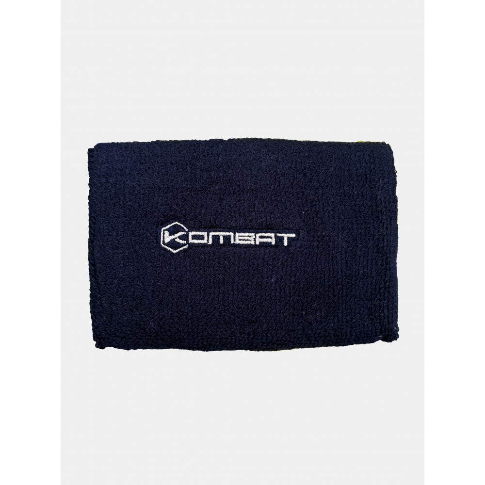 Polsbandje Kombat Hex - blauw