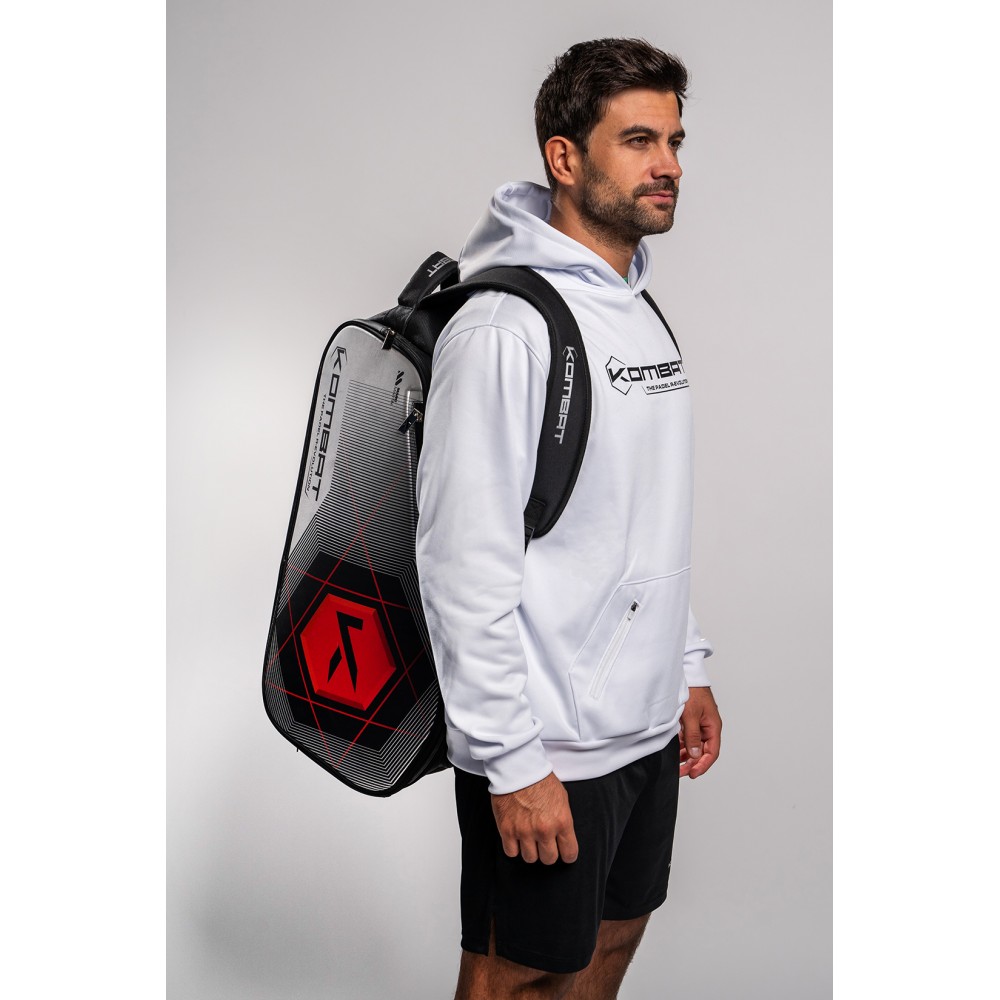 Padeltas Kombat Vulcano x Manu Martin